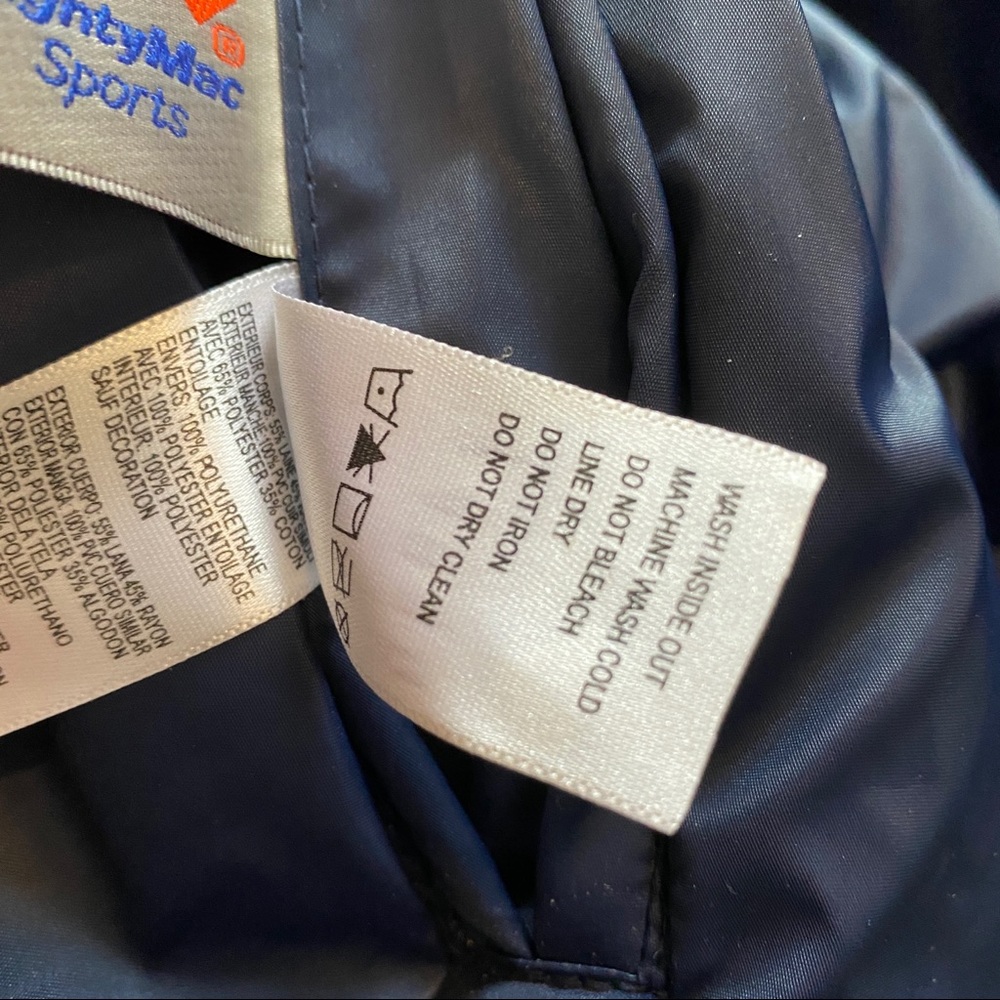 Vintage Toronto Maple Leafs Letterman Jacket - Picture 6 of 13